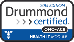 Practice EHR Earns ONC 2015 Edition Health IT Certification from Drummond Group LLC