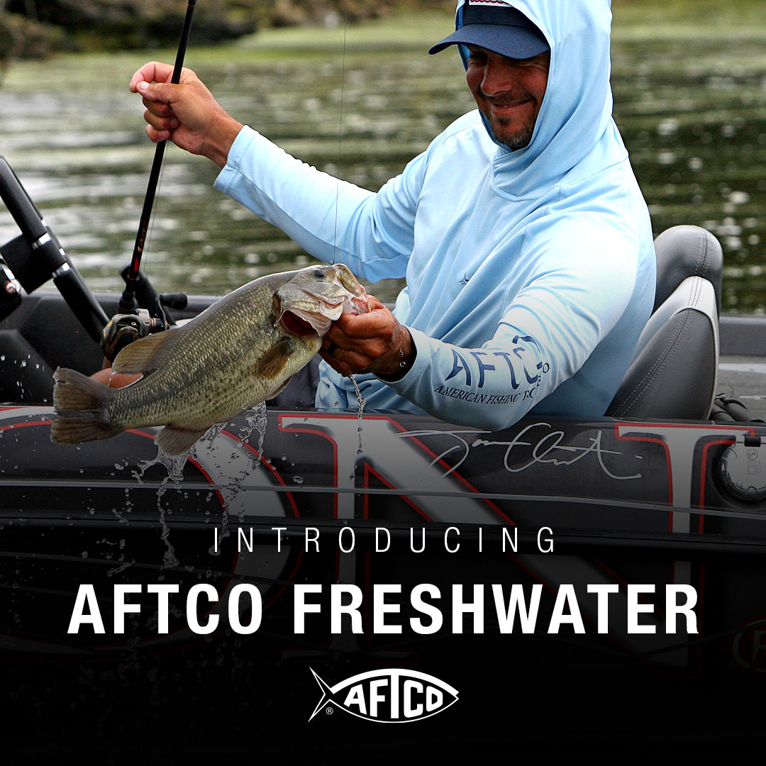 AFTCO Enters the Freshwater Market