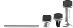 The New Scosche MagicMount ELITE series is introduced at CES 2018