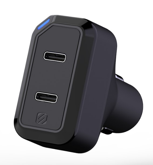 Scosche Brings The Power Via Its New Line Of Usb C Home And Vehicle