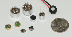 transducers, alarms, indicators, annunciators, audible devices, audible alarms, audible indicators, audible signal devices, speakers, microphones, audio transducers, piezo audio indicators, surface mount devices, notifiers, electret microphones, piezo cer
