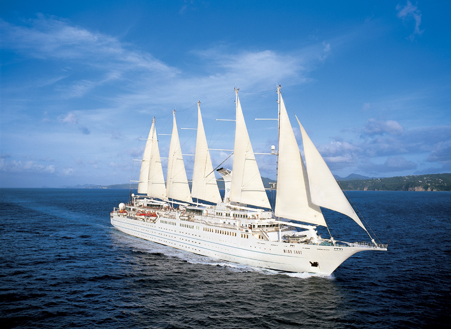 Windstar Fleet Dominates “Best Small Ships” Cruise Travel Honors ...