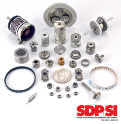 Components from SDP/SI 2018