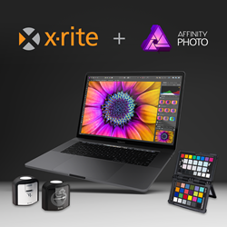 Xrite Affinity