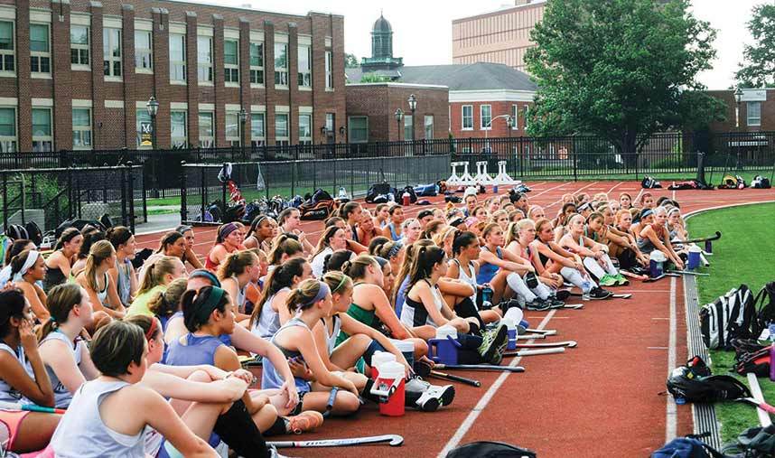 Nike Field Hockey Camps to Host New Camp in Millersville, Pennsylvania