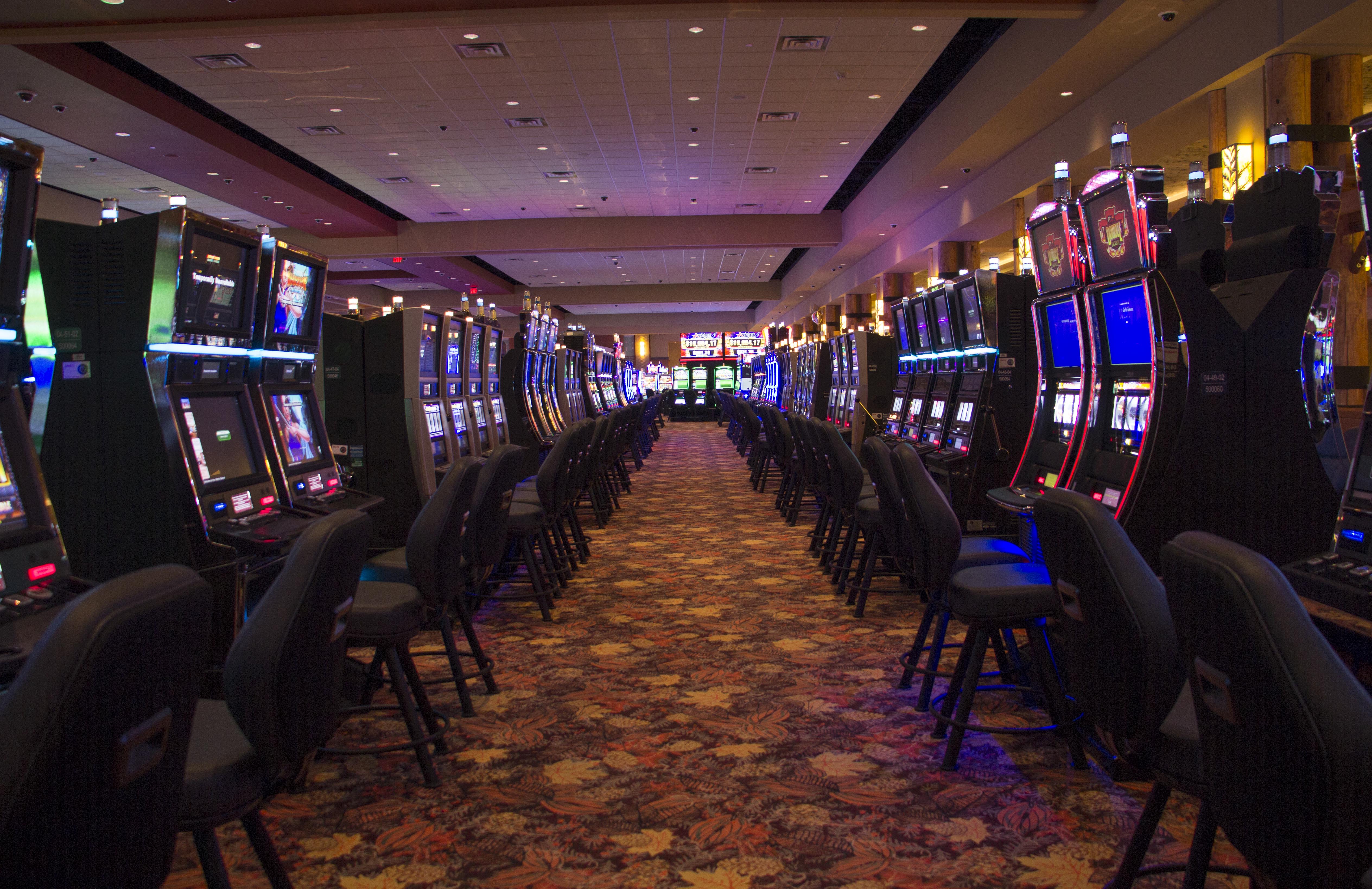 Four Winds Casino Dowagiac Michigan