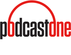 PodcastOne logo