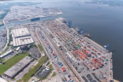 Port of Baltimore