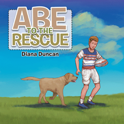 Diana Duncan announces release of 'Abe to the Rescue'  Image