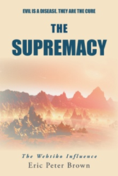 Eric Peter Brown shares first book of Sci-Fi, Fantasy Trilogy  Image