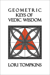 Geometric Keys of Vedic Wisdom  - front cover