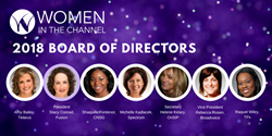 2018 Women in the Channel Board