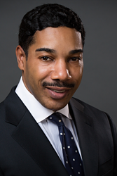 Brooks International Managing Partner and Account Director Derrick Gordon