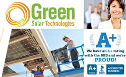 solar panel installation company