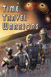 Mark Duffield announces release of 'Time Travel Warriors' 