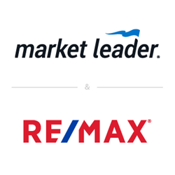 Market Leader and RE/MAX co-branded visual