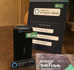 The world’s 1st Amazon Alexa enabled 4G/LTE solution that uses roaming data for an endless number of true go-anywhere mobile applications, powered by Sugr Sense ™