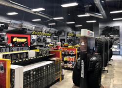 Oakland GRO Interior