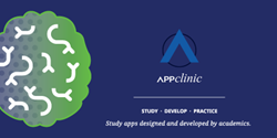 AppClinic - Study apps designed and developed by academics.