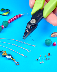 Xuron bead crimping pliers