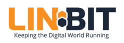 LINBIT Logo - Keeping the Digital World Running