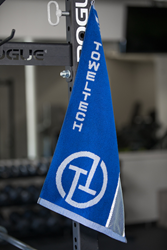 TowelTech Premium Fitness Towel