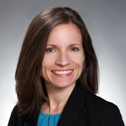 Sarah Joyce, Vice President of Client Operations, HealthcareSource