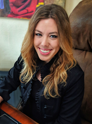 Dr. Haley Marks, SPIE-Franz Hillenkamp Postdoctoral Fellow