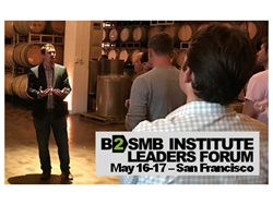 Join Us at the B2SMB Institute Leaders' Forum