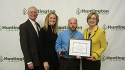 Todd Silver of the Huntington Learning Center of Massapequa Park, NY, Awarded "Teacher of the Year"