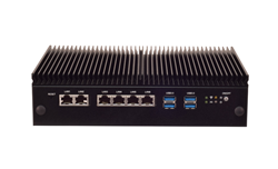 PTCRB Certified Lanner Embedded PC LEC-2580P