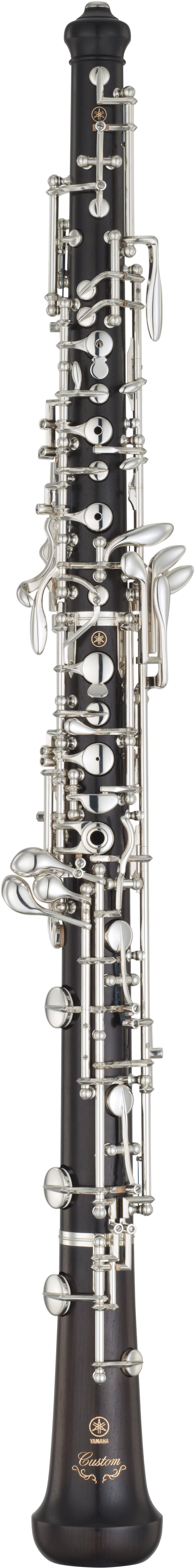 Yamaha Enhances Custom Oboes With Increased Range of Tone Colors and