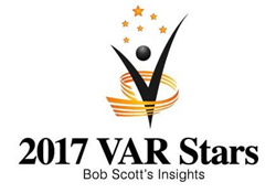 2017 VAR Stars logo