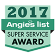 Green Pest Solutions Earns Esteemed 2017 Angie’s List Super Service Award for Sixth Consecutive Year
