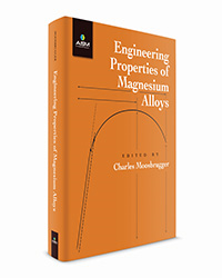 Engineering Properties of Magnesium Alloys, edited by Charles Moosbrugger, was developed to be a valuable reference for engineers, scientists, teachers, and students engaged in the design process of material selection and elimination.