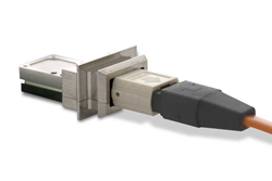 The LightVISION is a screw-in, robust industrial and RoHS optical module.