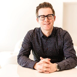 Daniel Sieberg, Digital Trends Keynote Speaker