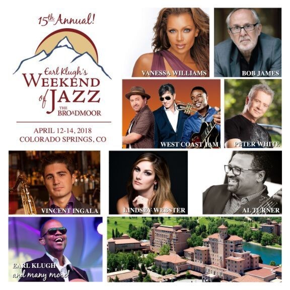 15 Years Of Tradition Earl Klugh’s Weekend Of Jazz At The Broadmoor!