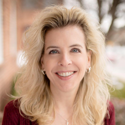 Karen Edwards, RT3's new communications and engagement leader
