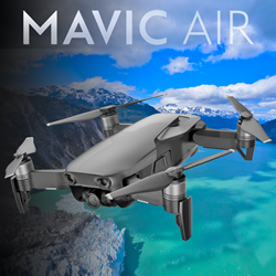 DJI Mavic Air Drone Kit Deals Available 