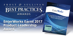Frost & Sullivan’s Best Practices Awards Recognize Industry Frontrunners for Superior Leadership, Technological Innovation, Customer Service and Strategic Product Development