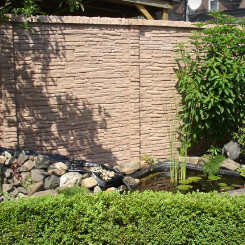 Precast Concrete Fences Make Their Debut in South Florida