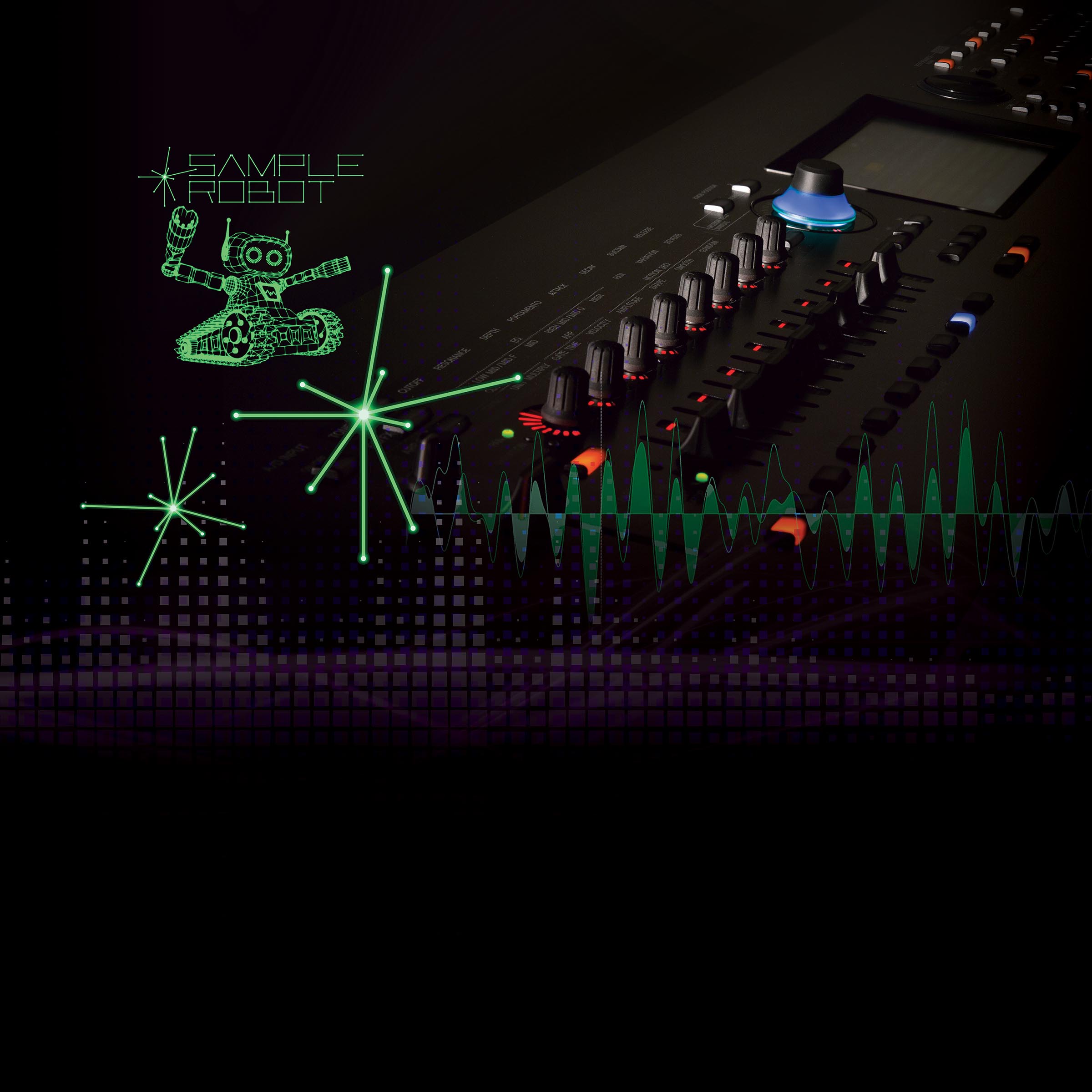 Yamaha Presents Software Tools to Outfit MONTAGE Synthesizers with