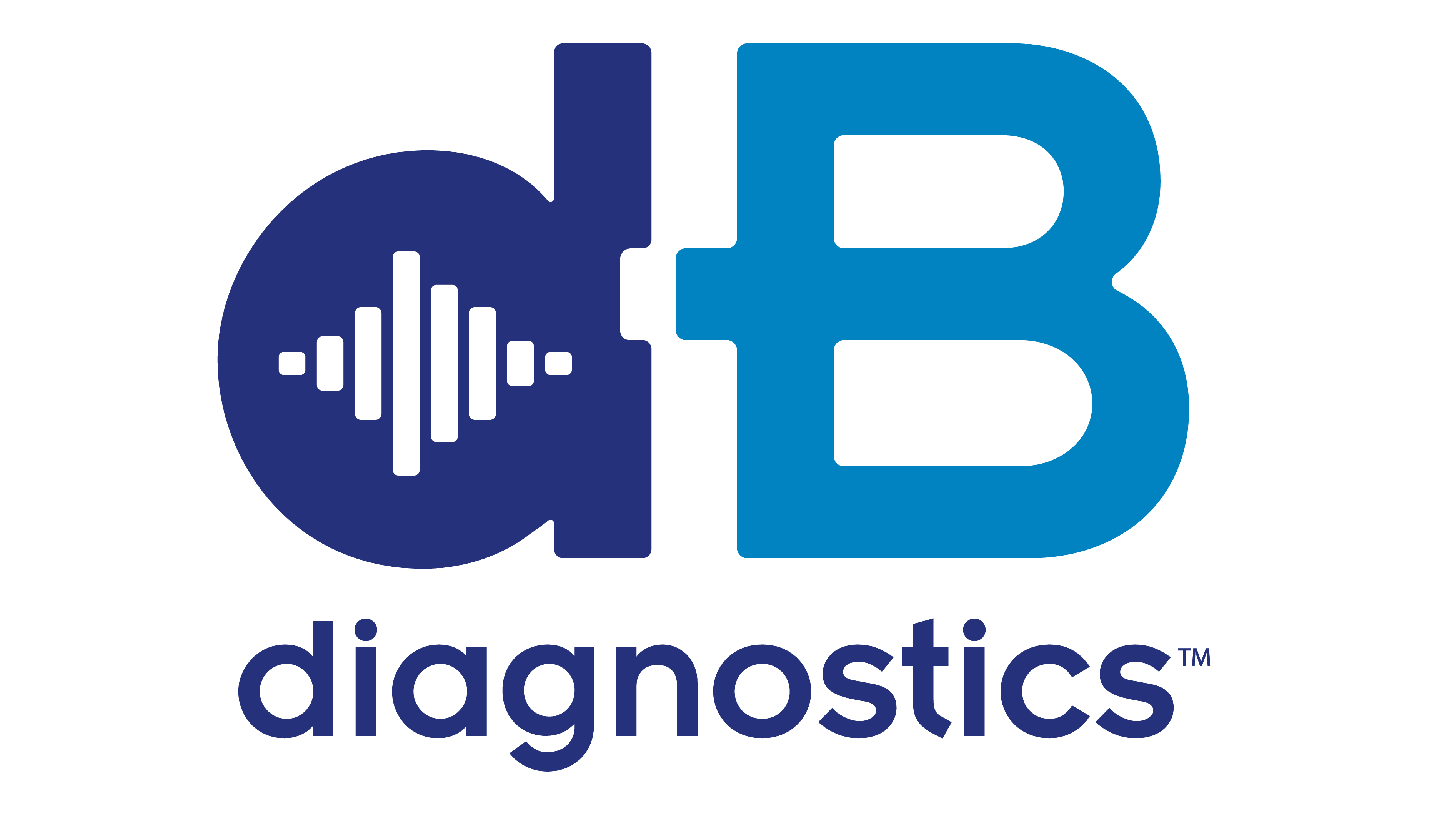 dB Diagnostic Systems Announces First Customers, First Patents And