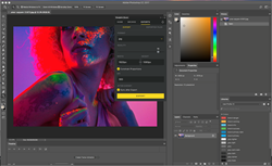 Evolphin Zoom Adobe Photoshop Plugin