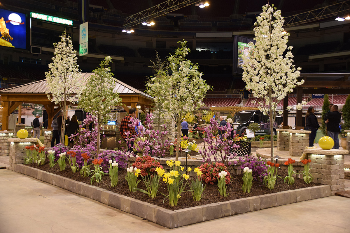 Home And Garden Show 2024 Promotions Gerty Juliann