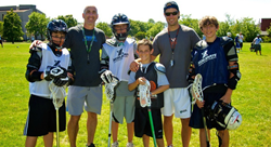 nike lacrosse camp