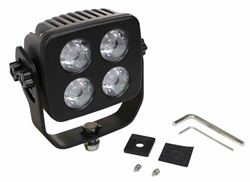 LED10W-4R-VIR-2P LED light emitter