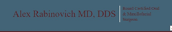 Oral Surgery San Francisco is located in the Financial District of the City. Under the direction of Dr. Alex Rabinovich, a Board Certified Oral and Maxillofacial Surgeon