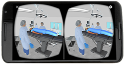 Powertrak VR Viewer for Google Daydream and Samsung Gear VR